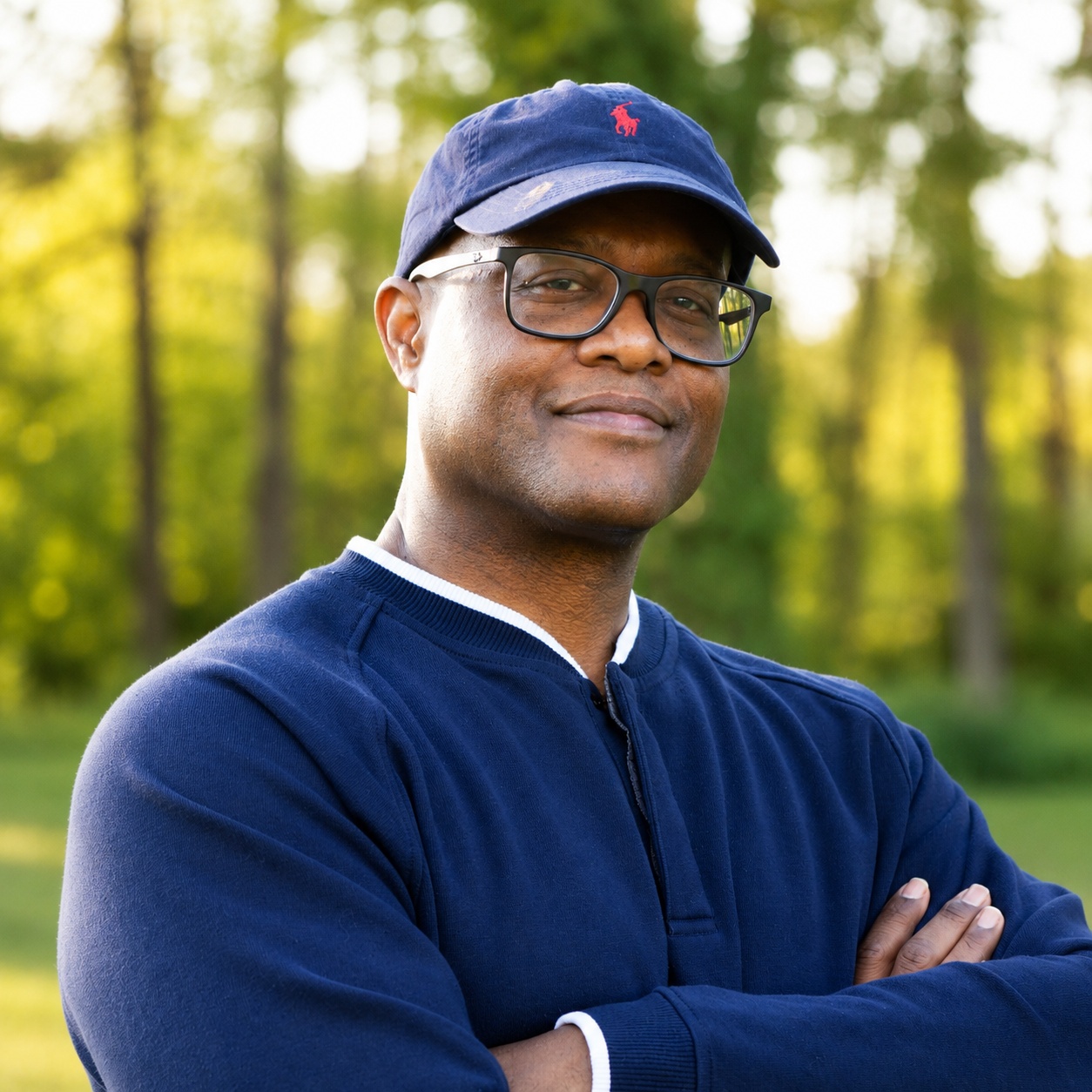 Kwesi, Founder of StrengthCore Health